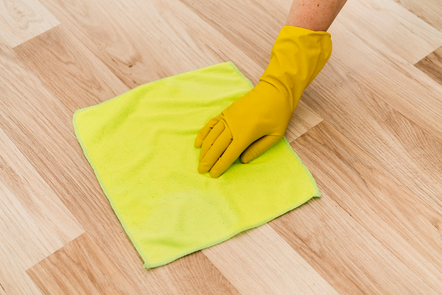 Best Ways to Clean Unfinished Wood Flooring, Luxury Vinyl Plank Benefits - Houston Flooring Company TX