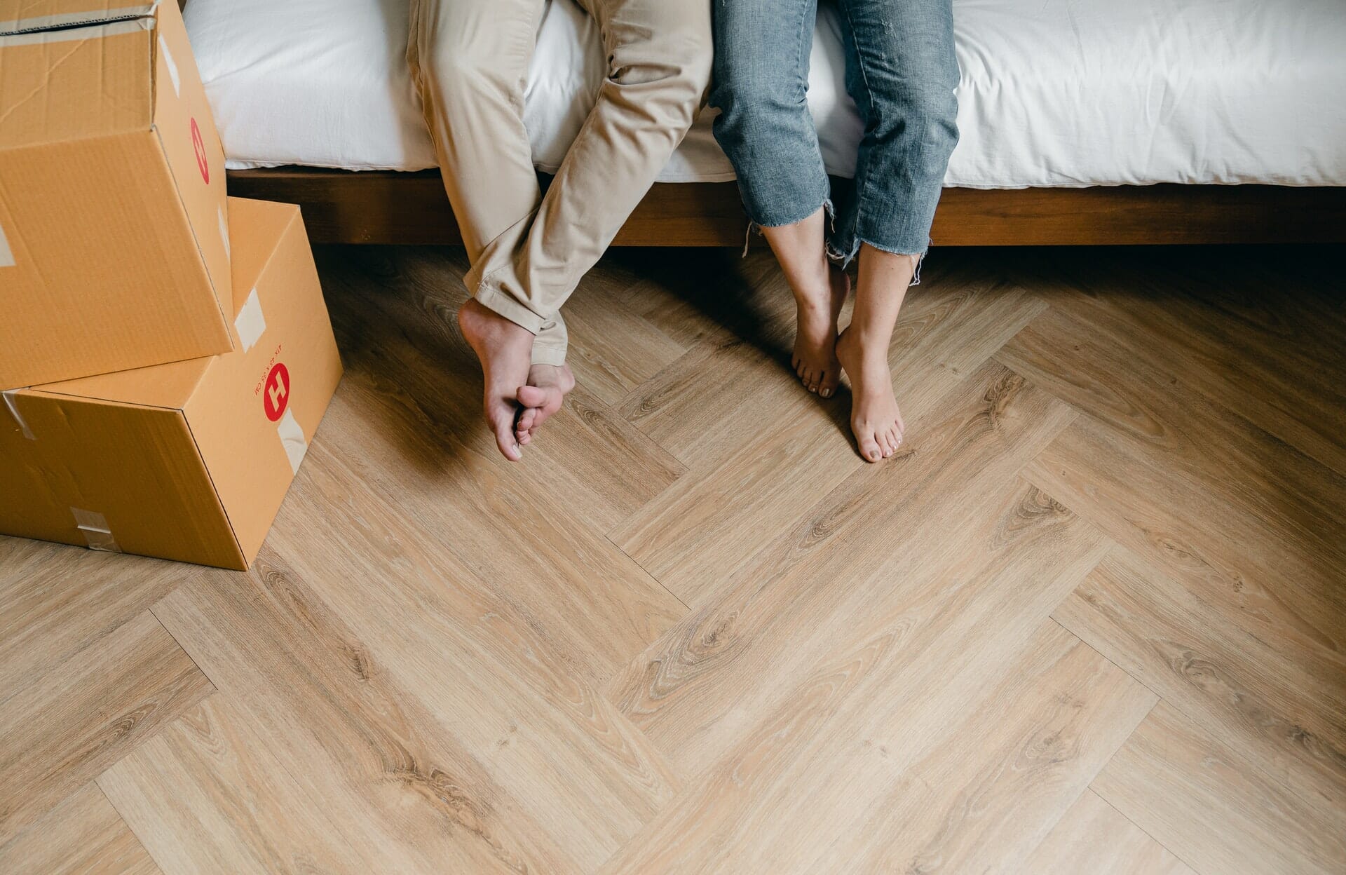 Caring For Vinyl Flooring