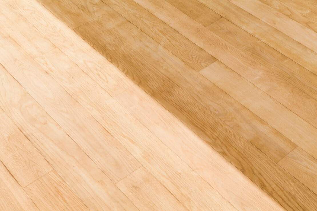 HARDWOOD FLOOR INSTALLATION