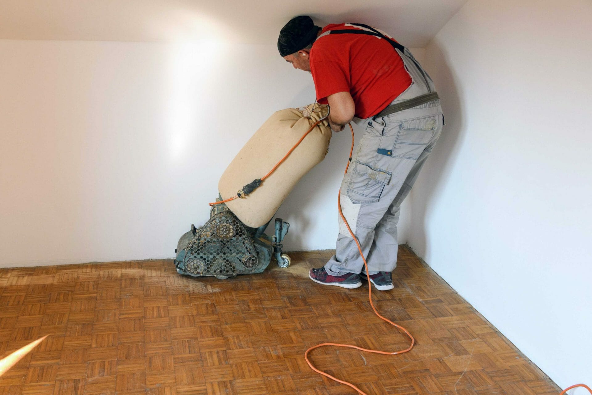 Hardwood Floor Refinishing Houston, TX