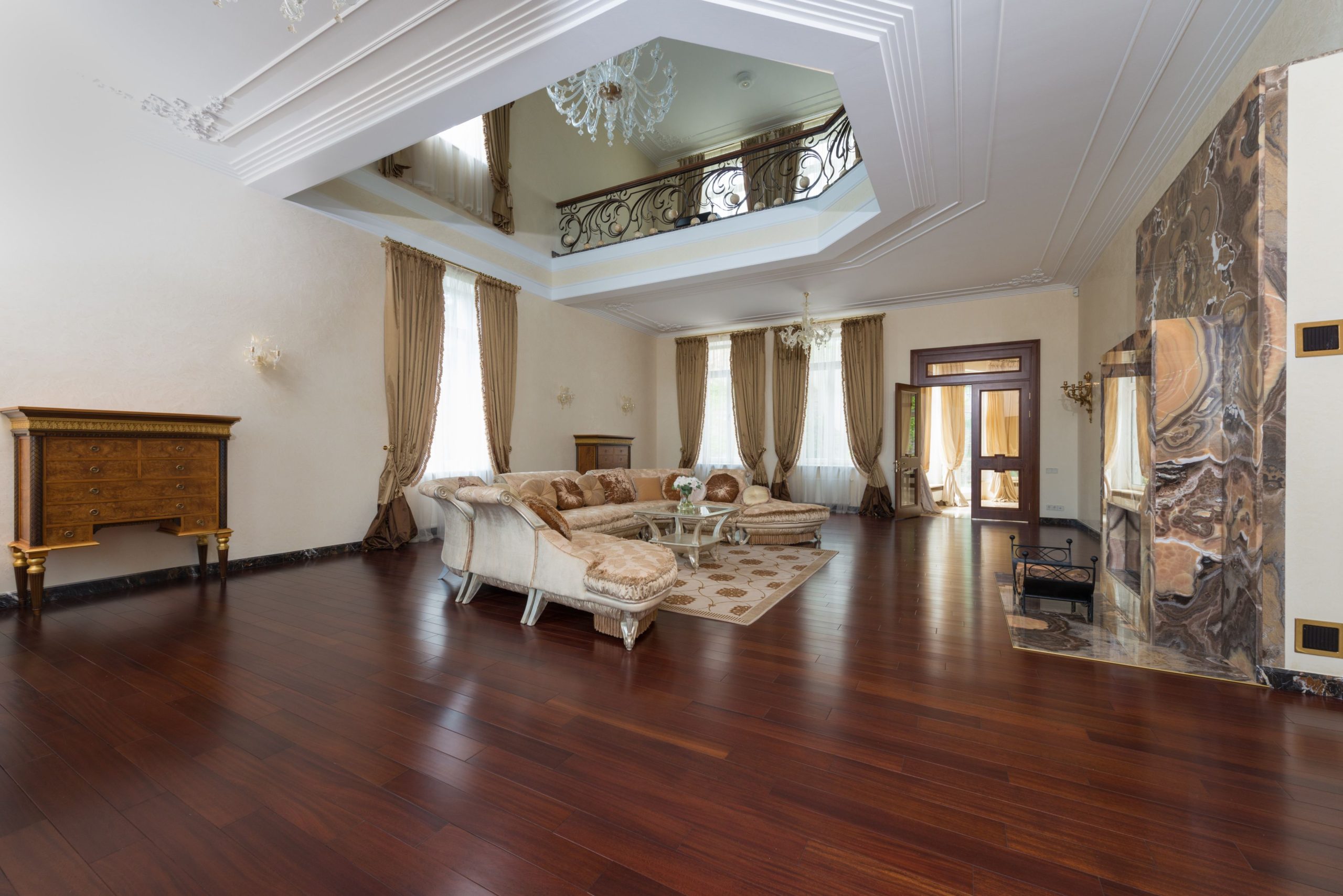 Renewing Your Space: Refinishing Hardwood Floors