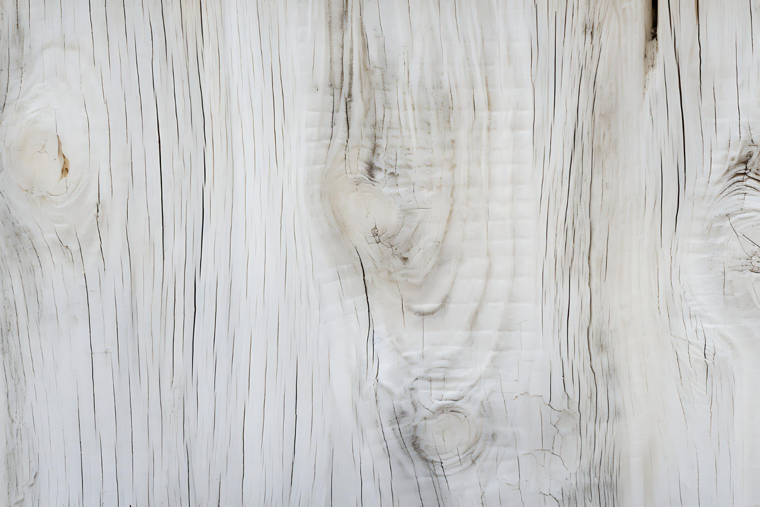 whitewashed wood