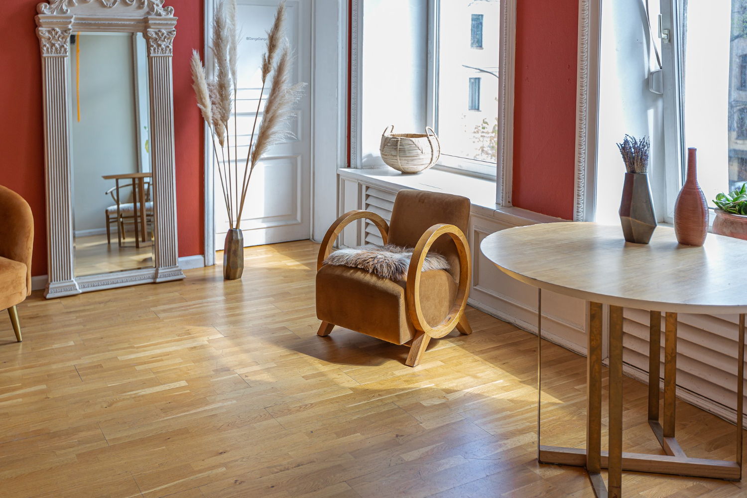 Transform your hardwood floors with these 7 refinishing steps