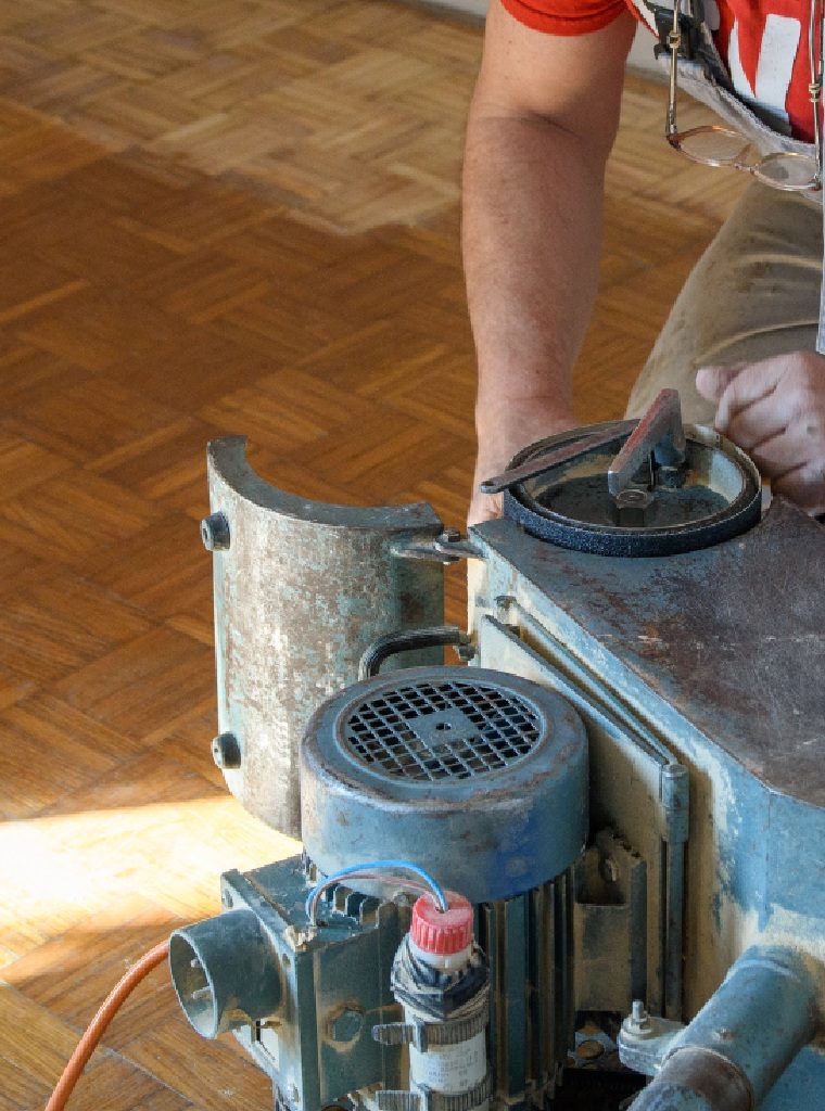 Dust-Free Floor Removal Services | Houston Flooring Company TX, Houston, TX