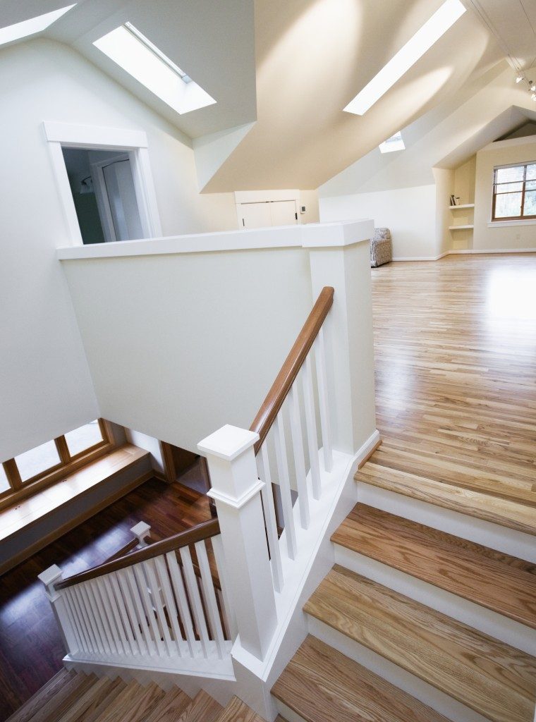 Renowned Hardwood Staircase Restoration in Houston, TX - Houston Flooring Company TX