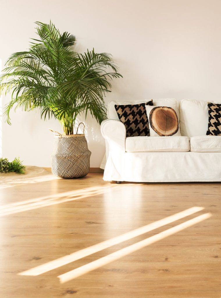 Solid Hardwood Floors | Expert Craftsmanship in Houston, TX