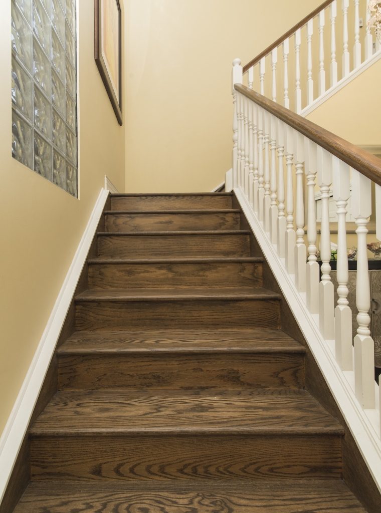 Exquisite Hardwood Staircase Solutions in Houston, TX - Houston Flooring Company TX