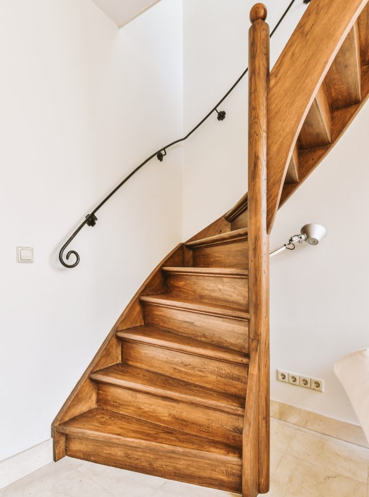 Renowned Hardwood Staircase Services in Houston, TX - Houston Flooring Company TX